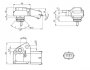 Датчик МАР BOSCH 0 261 230 110 (фото 5)