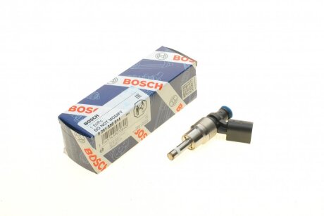 Форсунка бензин 150 014 VW 2.0 FSI - знято з вир-ва BOSCH 0 261 500 014 (фото 1)