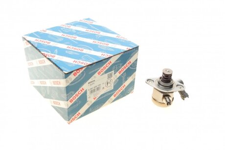 ПНВТ У ЗБОРІ BOSCH 0 261 520 139