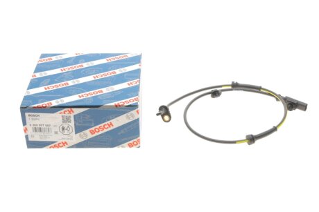 Датчик частоти обертання BOSCH 0 265 007 687