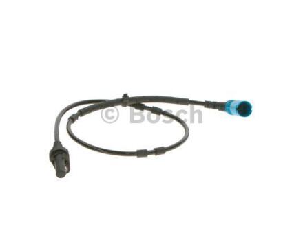 ДАТЧИК ШВИДК.ОБЕРТ.КОЛЕСА ЗАД BOSCH 0 265 007 855 (фото 1)