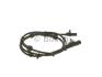 Датчик ABS NISSAN Qashqai \&#039;\&#039;R \&#039;\&#039;10-14 - знято з вир-ва BOSCH 0265008620 (фото 4)