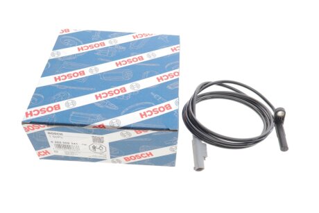 Датчик числа оборотів BOSCH 0 265 009 341