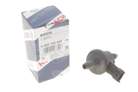 ВИПУСКНИЙ КЛАПАН BOSCH 0 280 142 442