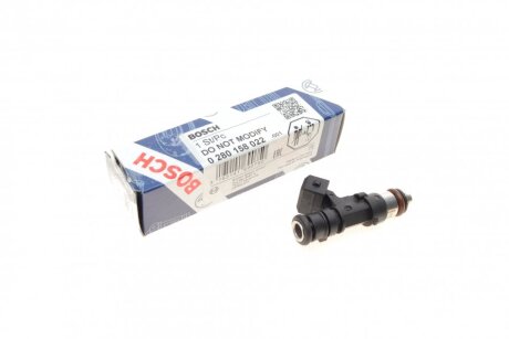 ФОРСУНКА БЕНЗИН BOSCH 0 280 158 022 (фото 1)