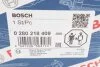 ДАТЧИК МАСОВОЇ ВИТРАТИ ПОВІТРЯ З НАГРІВО BOSCH 0 280 218 409 (фото 6)