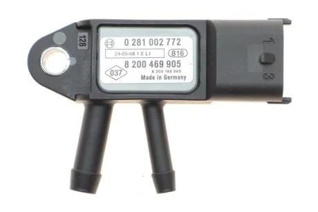 Датчик EGR BOSCH 0 281 002 772
