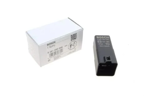 БЛОК ТРИВАЛОСТІ ЗАПАЛЮВ. BOSCH 0 281 003 056