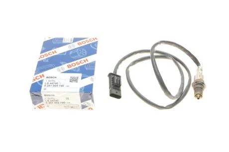 КЛАПАН ОБМЕЖЕННЯ ПОТОКУ BOSCH 0 281 004 740