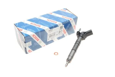 Форсунка MERCEDES Sprinter OM642 \'\'09>> BOSCH 0 445 116 027