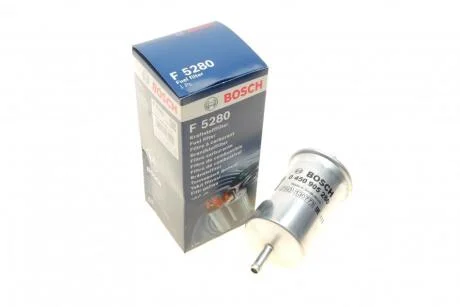 Фільтр паливний OPEL ASTRA, VECTRA, OMEGA 88-03 BOSCH 0450905280