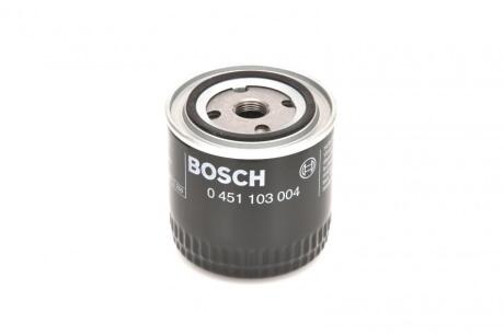 A_Фільтр масляний 3004 SCANIA (truck) BOSCH 0451103004