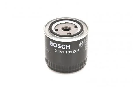 A_Фільтр масляний 3004 SCANIA (truck) BOSCH 0451103004