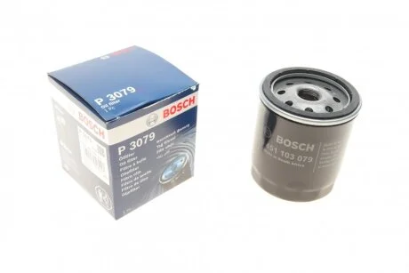 МАСТИЛЬНИЙ ФІЛЬТР W-V BOSCH 0 451 103 079