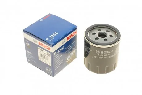 МАСТИЛЬНИЙ ФІЛЬТР BOSCH 0 451 103 261