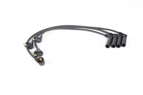 A_Комплект ВВ проводів MITSUBISHI Colt/Galant/L300/Lancer \'\'1.3-2.4 \'\'82-04 BOSCH 0986357093