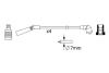 A_Комплект ВВ проводів MITSUBISHI Colt/Galant/L300/Lancer \&#039;\&#039;1.3-2.4 \&#039;\&#039;82-04 BOSCH 0986357093 (фото 5)