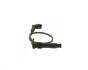 A_Комплект ВВ проводів OPEL Astra/Kadett/Vectra \'\'2.0 16V \'\'87-98 BOSCH 0986357233 (фото 3)
