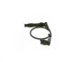 A_Комплект ВВ проводів OPEL Astra/Kadett/Vectra \'\'2.0 16V \'\'87-98 BOSCH 0986357233 (фото 4)