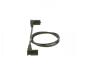Дріт високовольтний ML 95 - кратн. 5 шт. BOSCH 0986357770 (фото 3)