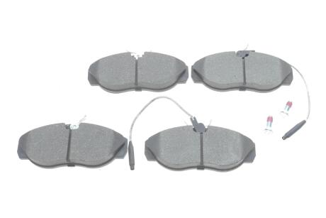 ГАЛЬМІВНІ КОЛОДКИ, ДИСКОВІ BOSCH 0 986 424 030