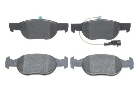 ГАЛЬМІВНІ КОЛОДКИ, ДИСКОВІ BOSCH 0 986 424 246