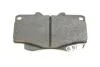 Колодка гальм. диск. TOYOTA HILUX передн. BOSCH 0 986 424 268 (фото 10)