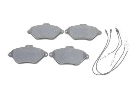 ГАЛЬМІВНІ КОЛОДКИ, ДИСКОВІ BOSCH 0 986 424 278