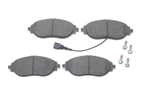 ДИСКОВІ КОЛОДКИ ПЕРЕДНІ BOSCH 0 986 424 285