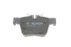 Гальмівні колодки дискові BOSCH 0 986 424 334 (фото 3)