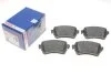 Гальмівні колодки дискові BOSCH 0 986 424 437 (фото 1)