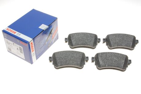 Гальмівні колодки дискові BOSCH 0 986 424 437
