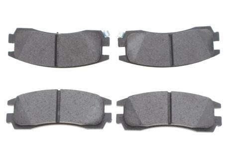 ДИСКОВI КОЛОДКИ ЗАДНI BOSCH 0 986 424 467