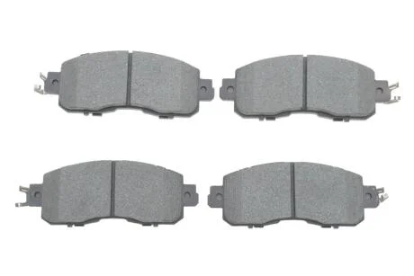 Гальмівні колодки дискові BOSCH 0 986 424 509