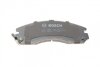 ГАЛЬМІВНІ КОЛОДКИ, ДИСКОВІ BOSCH 0 986 424 523 (фото 4)