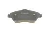 Колодка гальм. диск. OPEL CORSA C (F08, F68) передн. BOSCH 0 986 424 527 (фото 4)