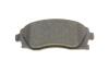 Колодка гальм. диск. OPEL CORSA C (F08, F68) передн. BOSCH 0 986 424 527 (фото 8)