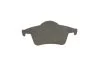 Колодка гальм. диск. VOLVO S60, S80 задн. BOSCH 0 986 424 539 (фото 3)