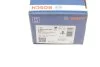 Гальмівні колодки дискові BOSCH 0 986 424 564 (фото 4)