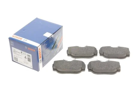 Гальмівні колодки дискові BOSCH 0 986 424 564
