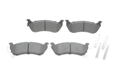 Гальмівні колодки дискові BOSCH 0 986 424 648