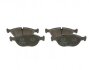 ГАЛЬМІВНІ КОЛОДКИ, ДИСКОВІ BOSCH 0 986 424 649 (фото 1)