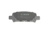 Гальмівні колодки дискові BOSCH 0 986 424 650 (фото 2)