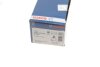 Гальмівні колодки дискові BOSCH 0 986 424 650 (фото 4)