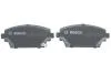 ГАЛЬМІВНІ КОЛОДКИ, ДИСКОВІ BOSCH 0 986 424 663 (фото 4)
