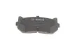 Гальмівні колодки дискові BOSCH 0 986 424 693 (фото 3)