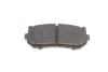 Гальмівні колодки дискові BOSCH 0 986 424 693 (фото 4)