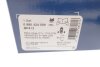 Гальмівні колодки дискові BOSCH 0 986 424 699 (фото 4)