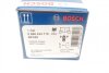 ГАЛЬМІВНІ КОЛОДКИ, ДИСКОВІ BOSCH 0 986 424 716 (фото 8)
