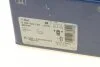 Гальмівні колодки, дискові BOSCH 0 986 424 739 (фото 6)